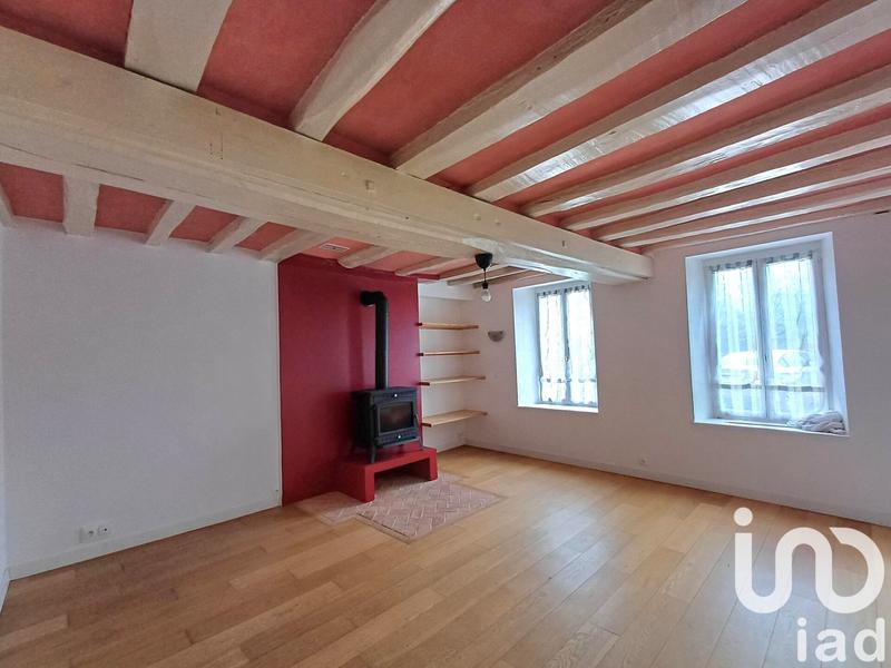 Maison de campagne - 126 m² - 6 pièces