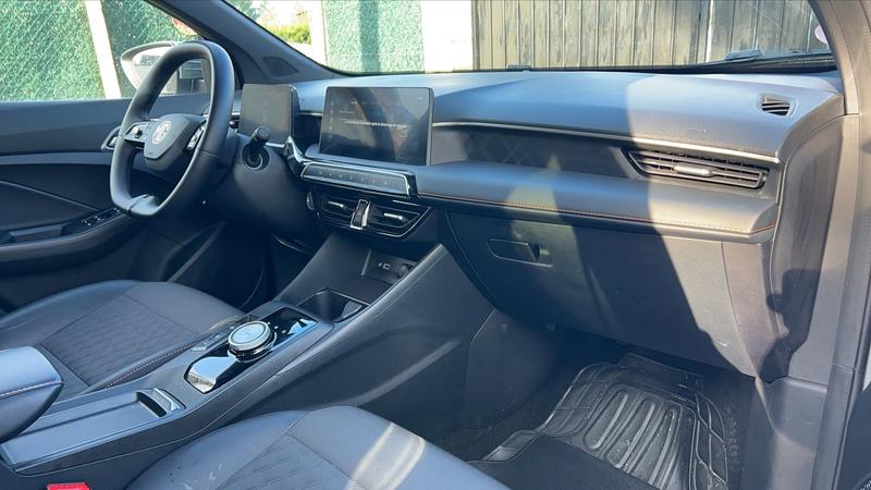 Mg mg3 Hybrid+ 195ch Luxury