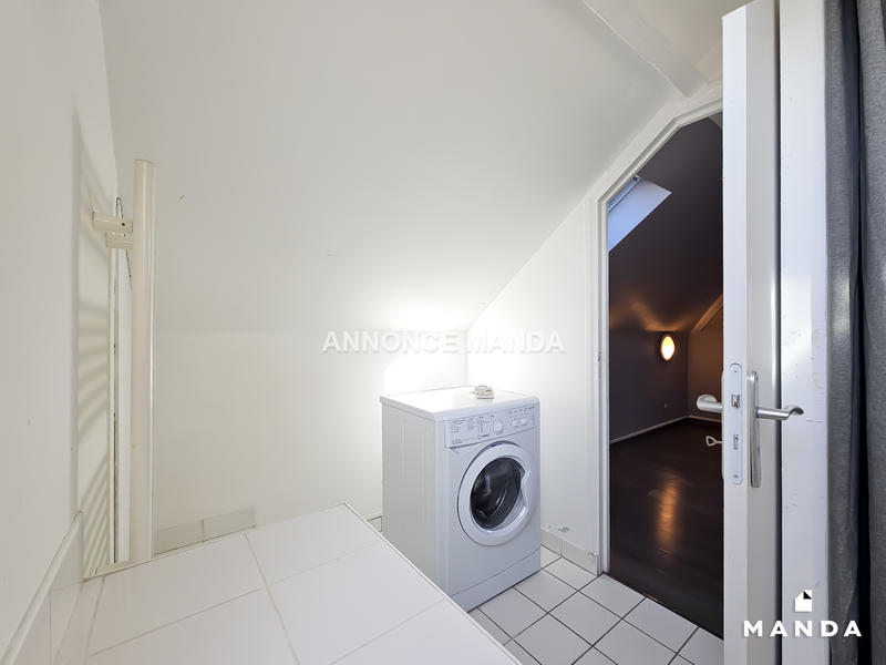 Appartement - 41 m² - 2 pièces