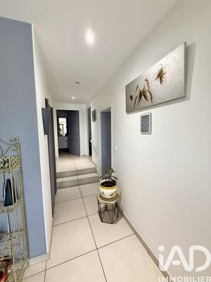 Appartement - 83 m² - 3 pièces