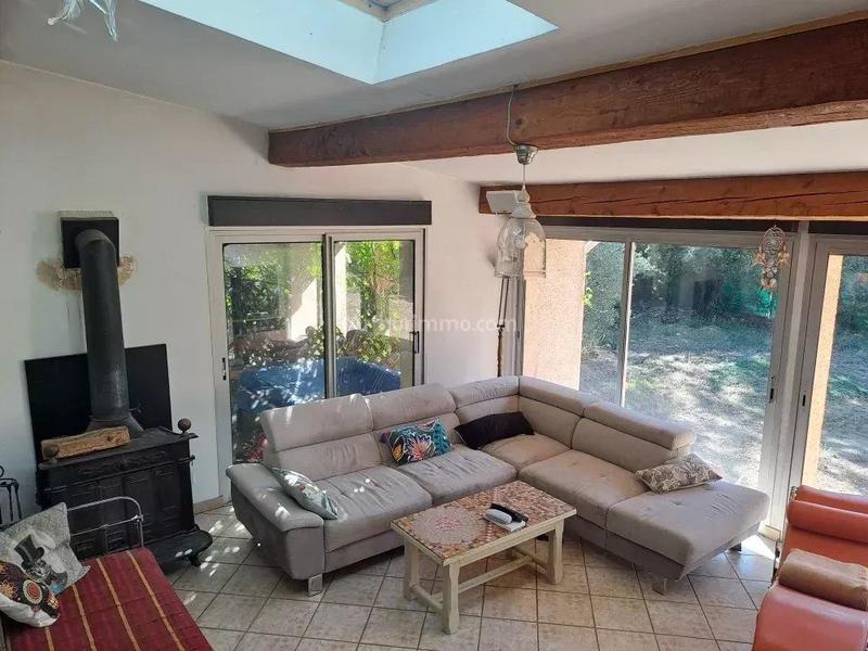 Maison - 112 m² - 4 pièces