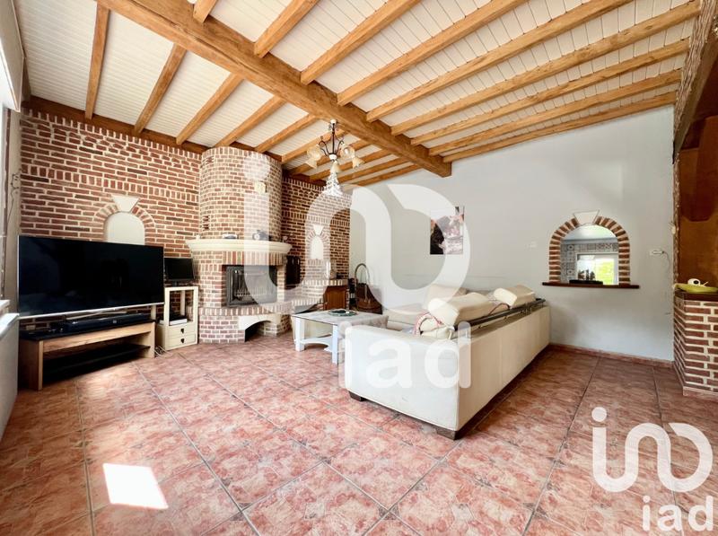 Maison - 180 m² - 7 pièces