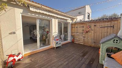 Maison - 70 m² - 3 pièces