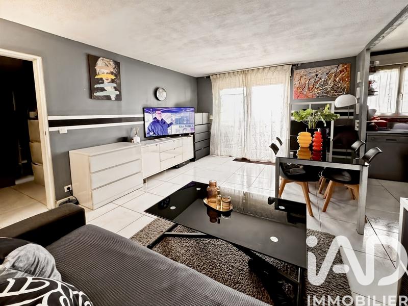 Appartement - 53 m² - 3 pièces