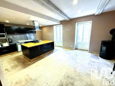 Maison de village - 160 m² - 11 pièces