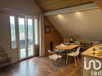 Appartement - 67 m² - 3 pièces