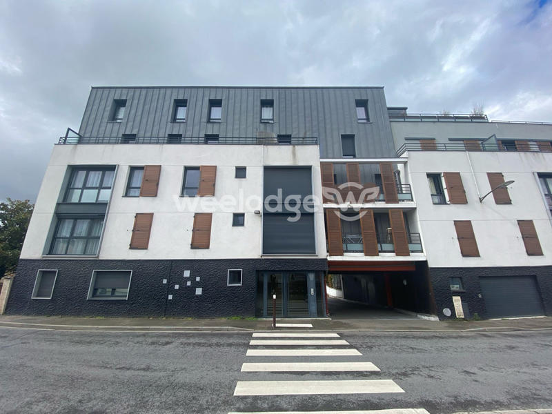 Appartement - 49 m² - 2 pièces