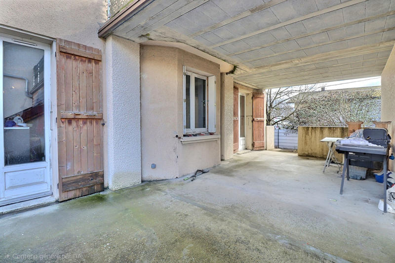 Maison - 131 m² - 6 pièces