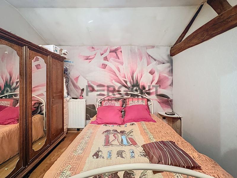 Maison - 94 m² - 5 pièces