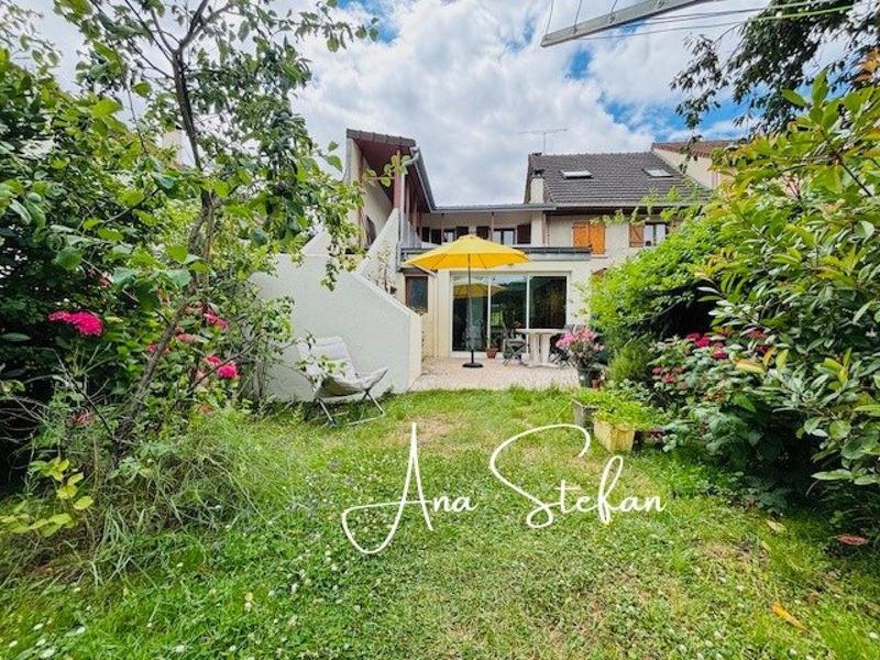 Maison - 116 m² - 4 pièces