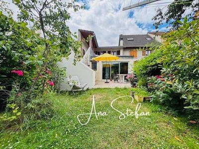 Maison - 116 m² - 4 pièces