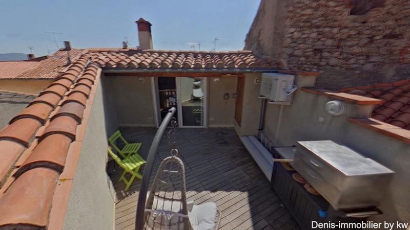 Maison de village - 160 m² - 5 pièces