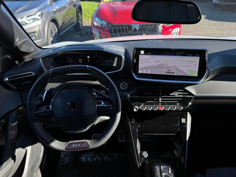 Peugeot 208 Hybrid 110 e-Dcs6 Gt