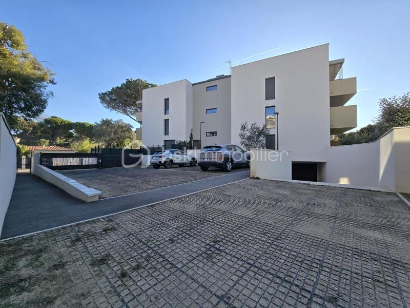 Appartement - 41 m² - 2 pièces