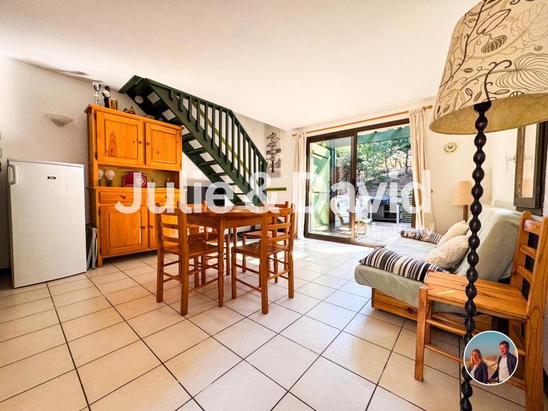 Maison - 40 m² - 3 pièces