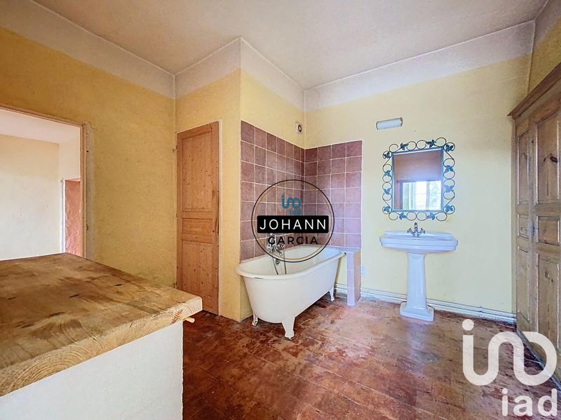 Maison de village - 114 m² - 5 pièces