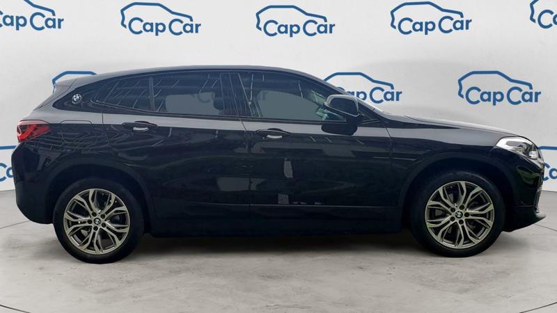 Bmw X2 (F39) sDrive 18i 136 Dct7 Lounge - Entretien constructeur