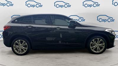 Bmw X2 (F39) sDrive 18i 136 Dct7 Lounge - Entretien constructeur