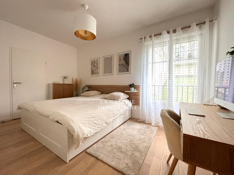 Appartement - 56 m² - 2 pièces