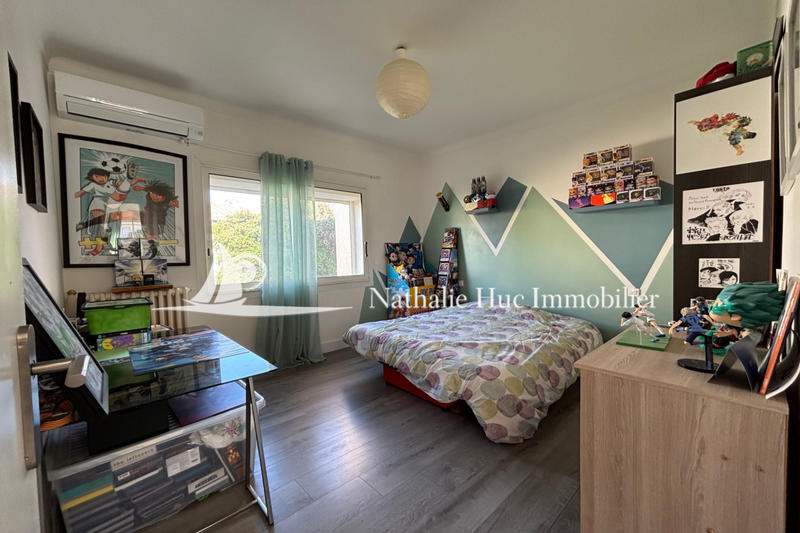 Maison - 119 m² - 5 pièces