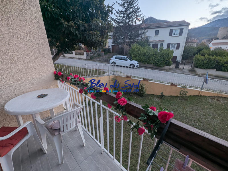 Appartement - 32 m² - 1 pièce