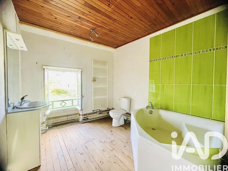 Maison de campagne - 77 m² - 4 pièces