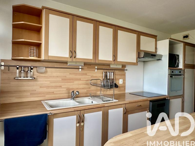 Appartement - 62 m² - 3 pièces