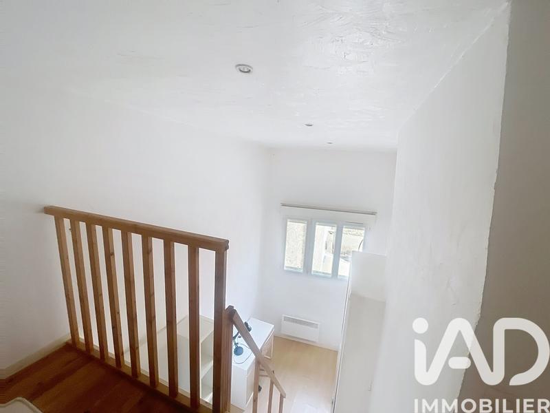 Appartement - 32 m² - 1 pièce
