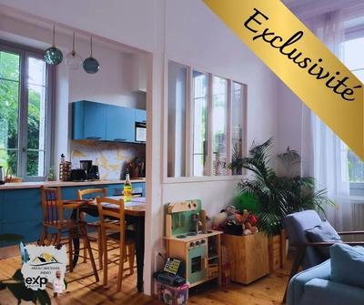 Appartement - 112 m² - 5 pièces