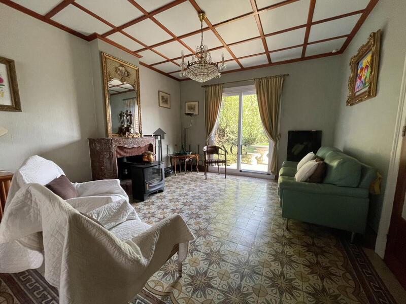 Maison - 152 m² - 6 pièces