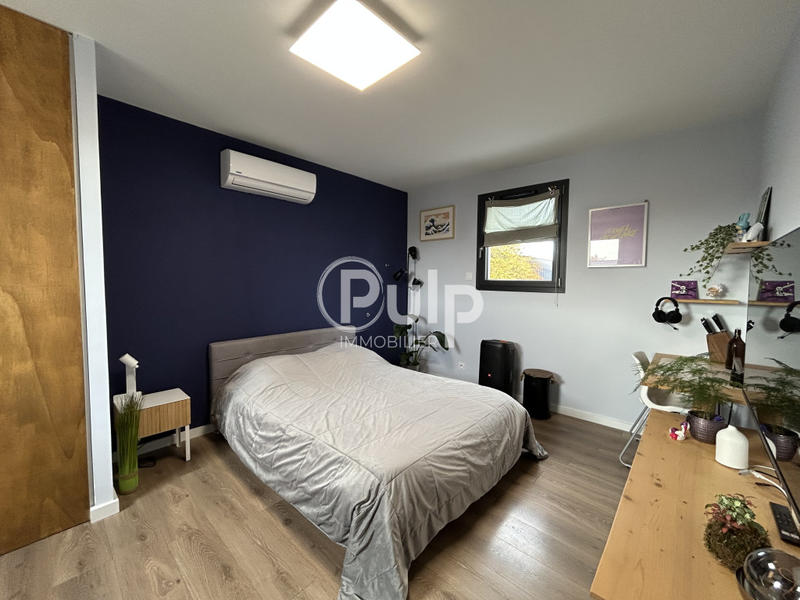 Maison - 127 m² - 5 pièces