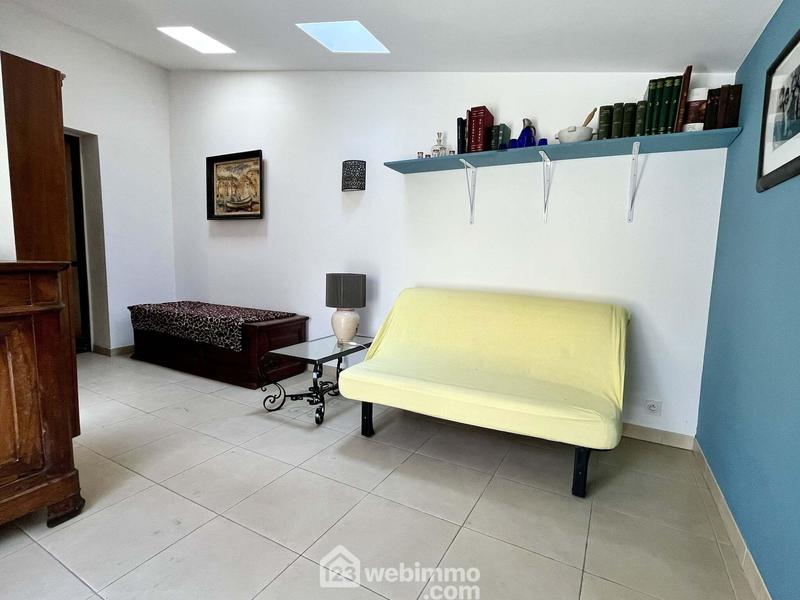 Maison de village - 105 m² - 5 pièces