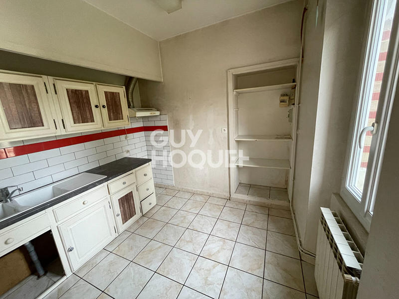 Maison - 105 m² - 5 pièces