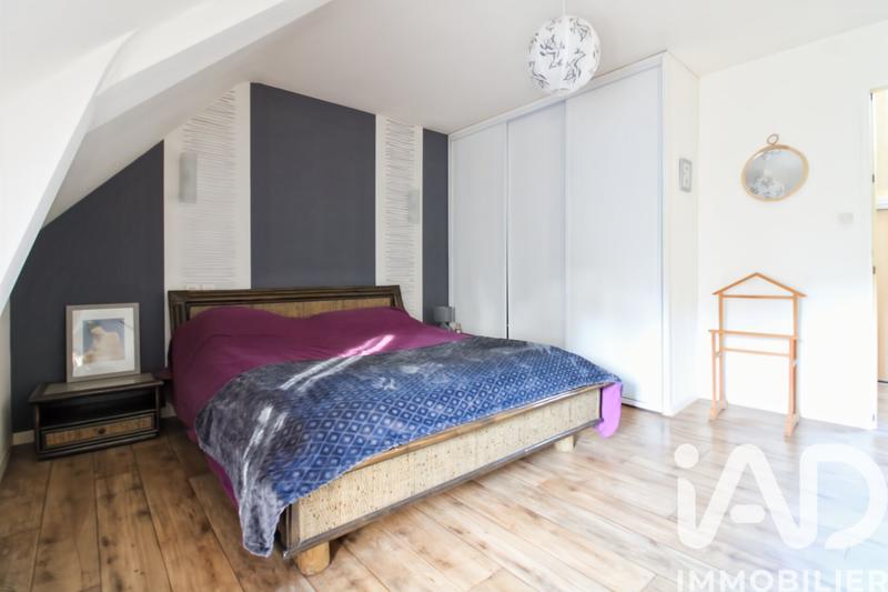 Maison - 109 m² - 6 pièces