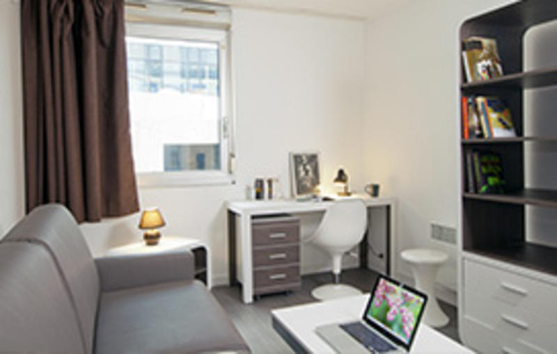 Appartement - 21 m² - 1 pièce