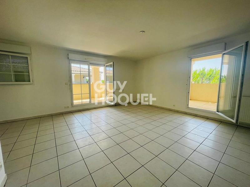 Appartement - 84 m² - 4 pièces