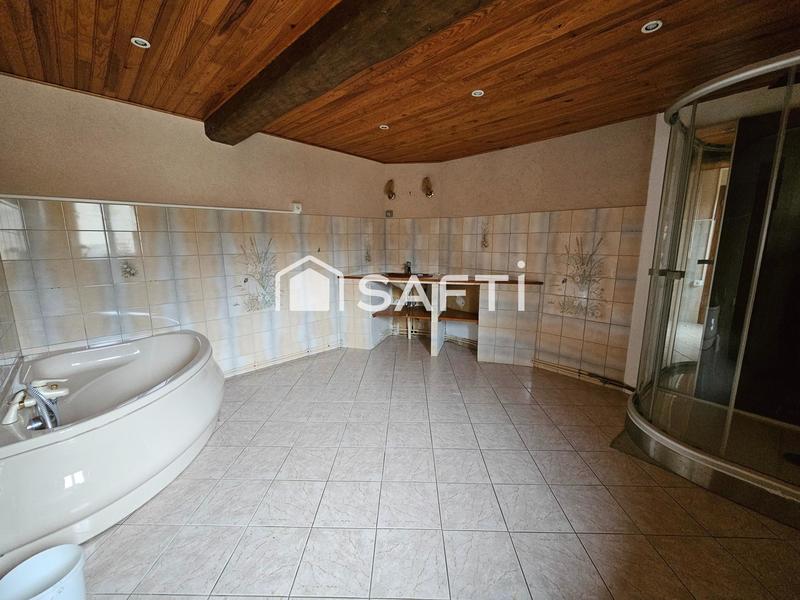 Maison - 116 m² - 6 pièces