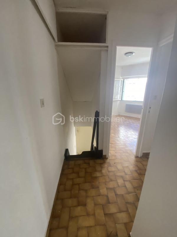 Maison de village - 45 m² - 3 pièces