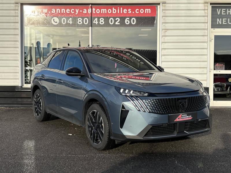 Peugeot 3008 Hybrid 136ch Gt Pack e-Dcs6