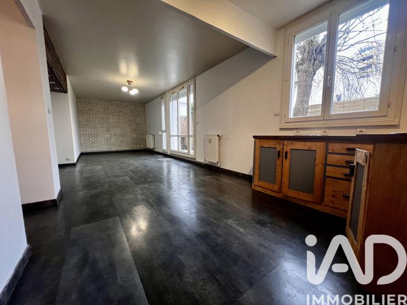 Appartement - 59 m² - 3 pièces