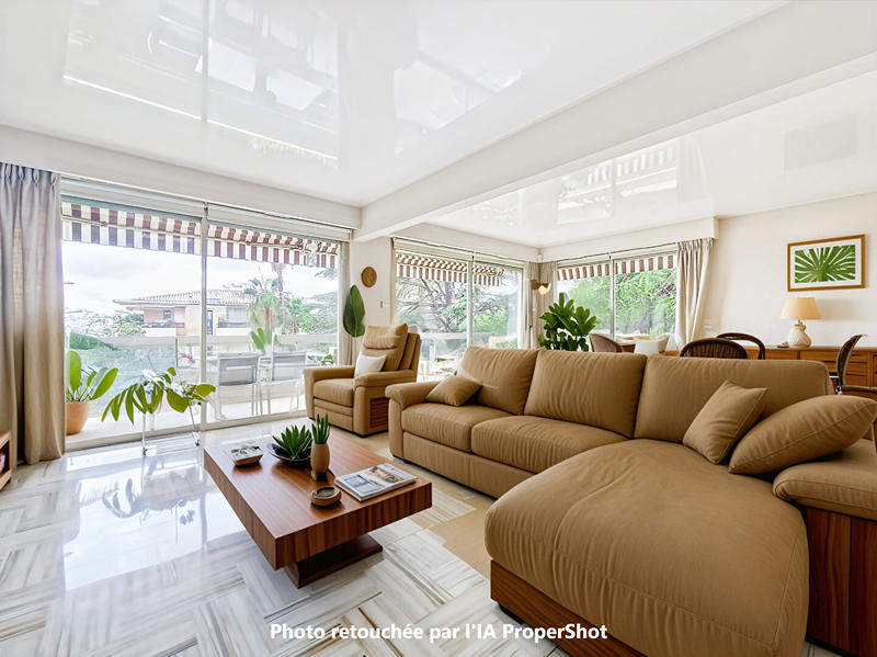 Appartement - 95 m² - 3 pièces