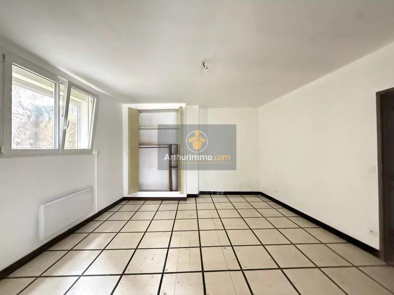 Appartement - 37 m² - 1 pièce