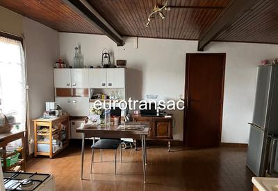 Maison ancienne - 78 m² - 3 pièces