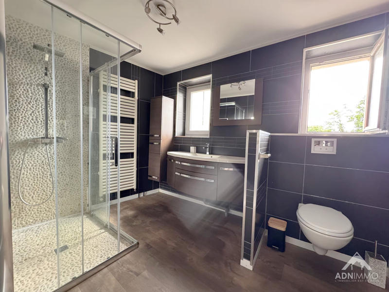 Maison - 124 m² - 4 pièces