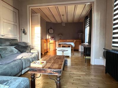 Maison - 128 m² - 7 pièces