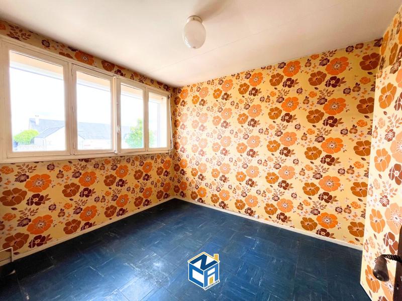 Maison - 82 m² - 5 pièces