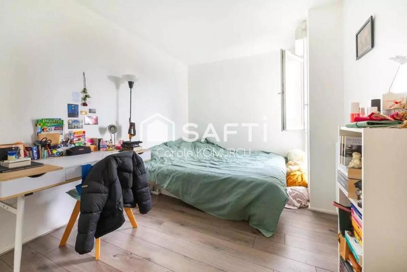 Appartement - 78 m² - 4 pièces