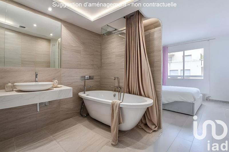 Appartement - 97 m² - 4 pièces