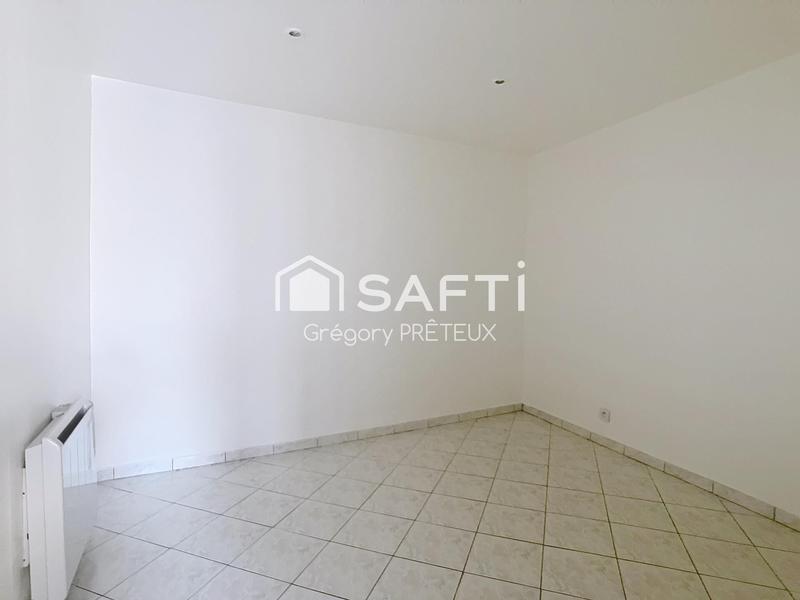 Local commercial - 37 m² - 2 pièces