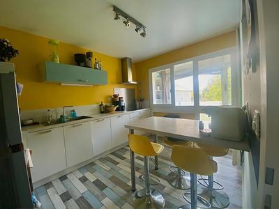 Appartement - 66 m² - 3 pièces